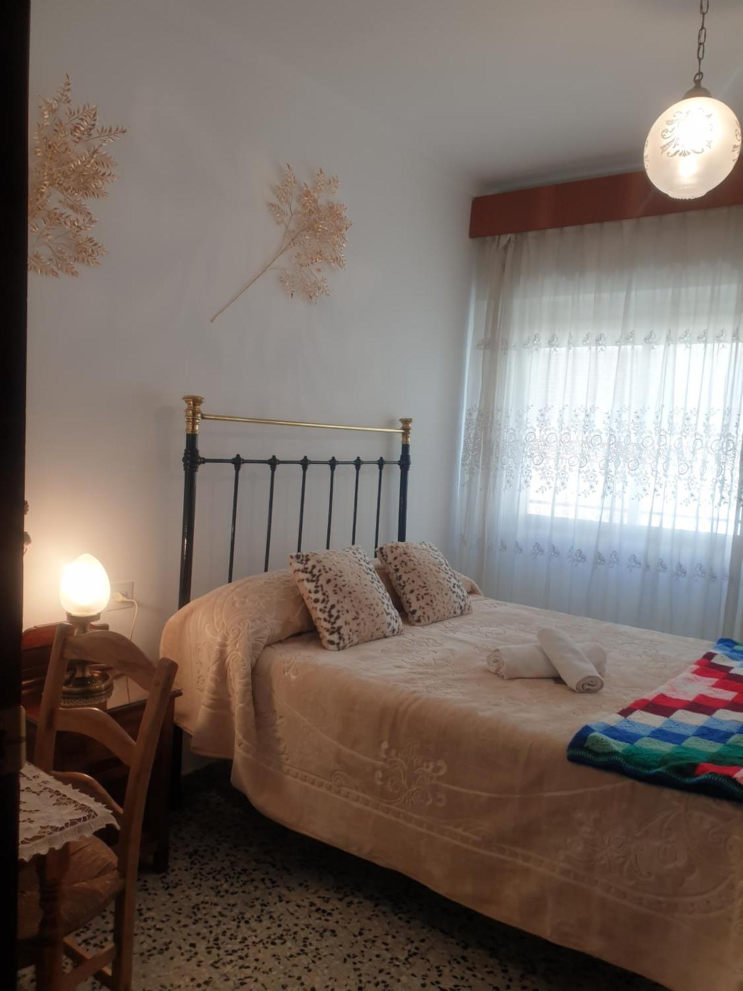 Casa El Correo Lejlighed Villanueva del Trabuco Eksteriør billede