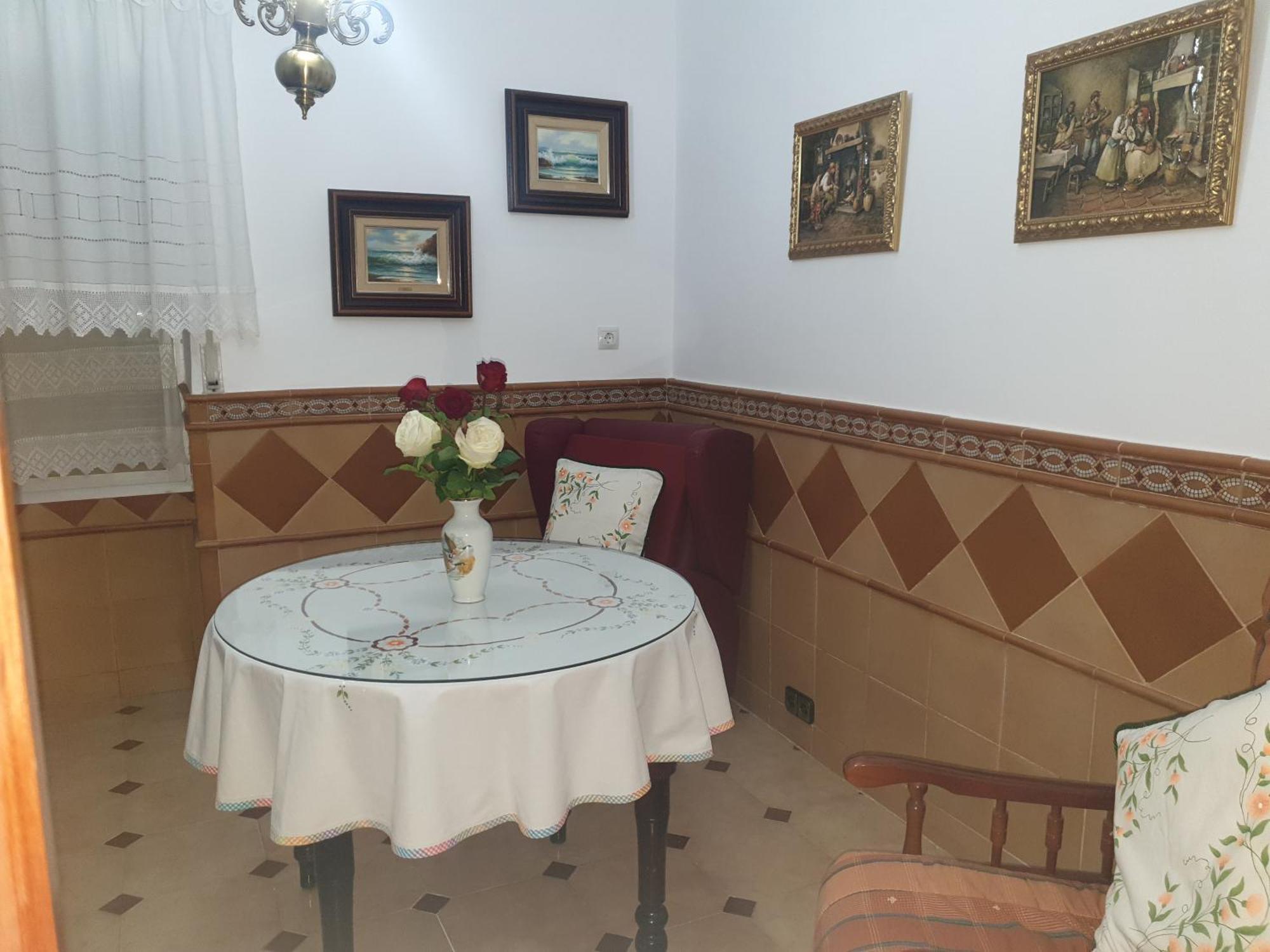 Casa El Correo Lejlighed Villanueva del Trabuco Eksteriør billede
